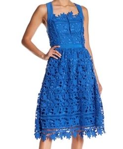 Adelyn rae crochet dress 😍